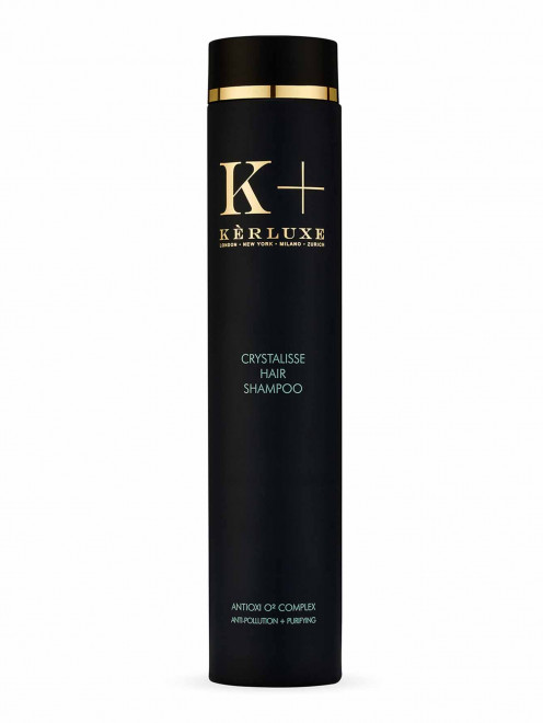 Детокс-шампунь для волос и кожи головы 250 мл CRYSTALISSE Kerluxe - Общий вид