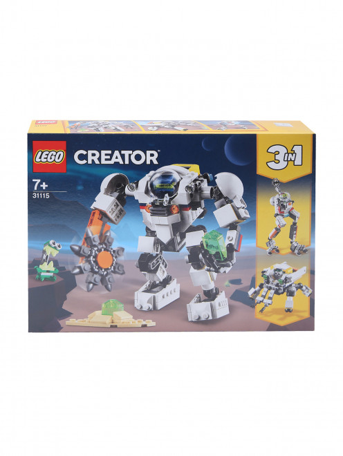 Конструктор LEGO CREATOR Космический робот для гор Lego - Общий вид