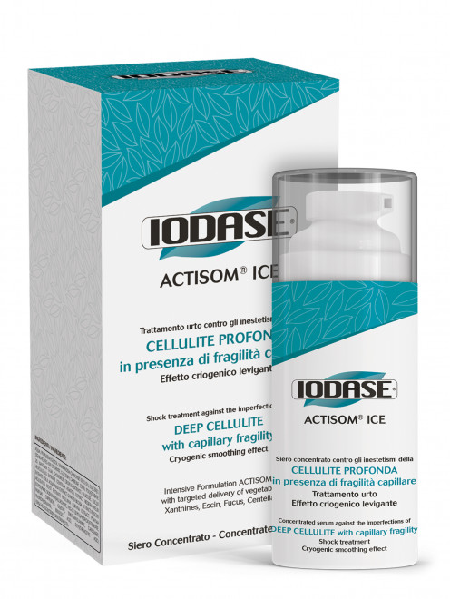 Сыворотка для тела - Body Care, 100ml Iodase - Общий вид