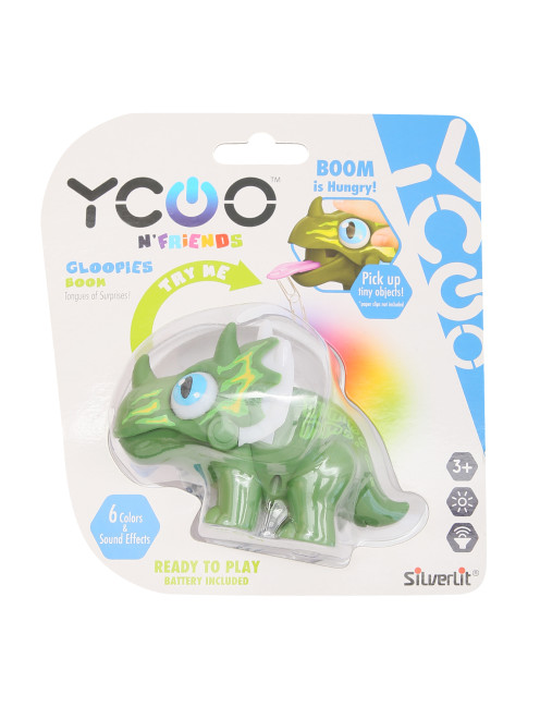 Динозавр Глупи  Ycoo - Общий вид