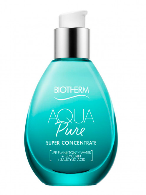 Концентрат ОЧИЩЕНИЕ 50 мл Aquasource Biotherm - Общий вид