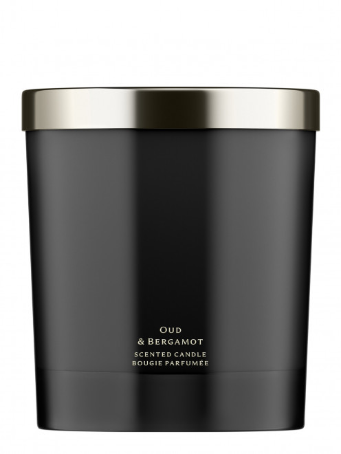 Свеча Oud & Bergamot, 200 г