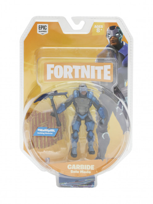 Игрушка Fortnite - фигурка Carbide с аксессуарами Fortnite - Общий вид