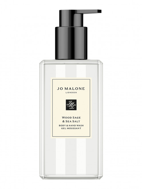 Гель для душа Wood Sage & Sea Salt, 250 мл
