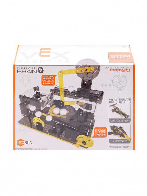 Конструктор "Вилочный погрузчик" Hexbug - Общий вид