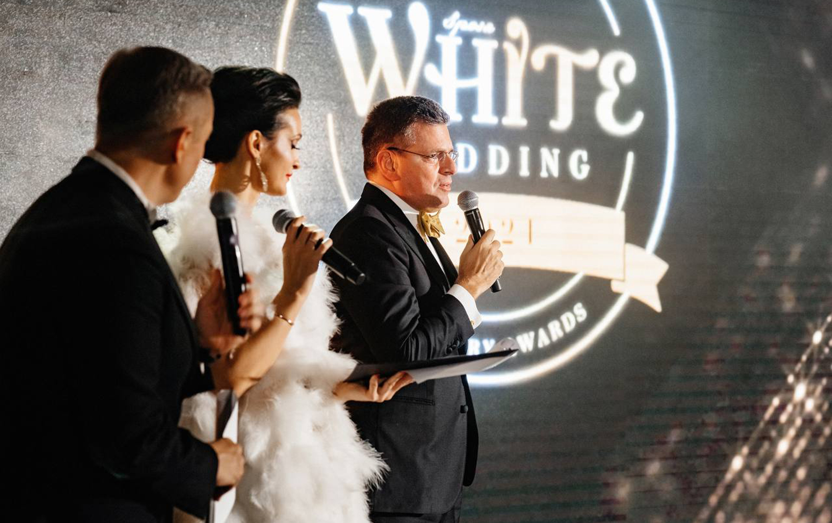 BoscoCeremony – победитель WHITE Wedding Awards 2021!