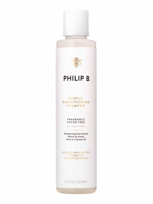 Кондиционирующий шампунь для волос Gentle Conditioning Shampoo, 220 мл Philip B - Общий вид