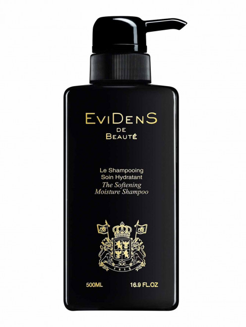 Шампунь The Softening Moisture 500 мл Skin Care EviDenS de Beaute - Общий вид