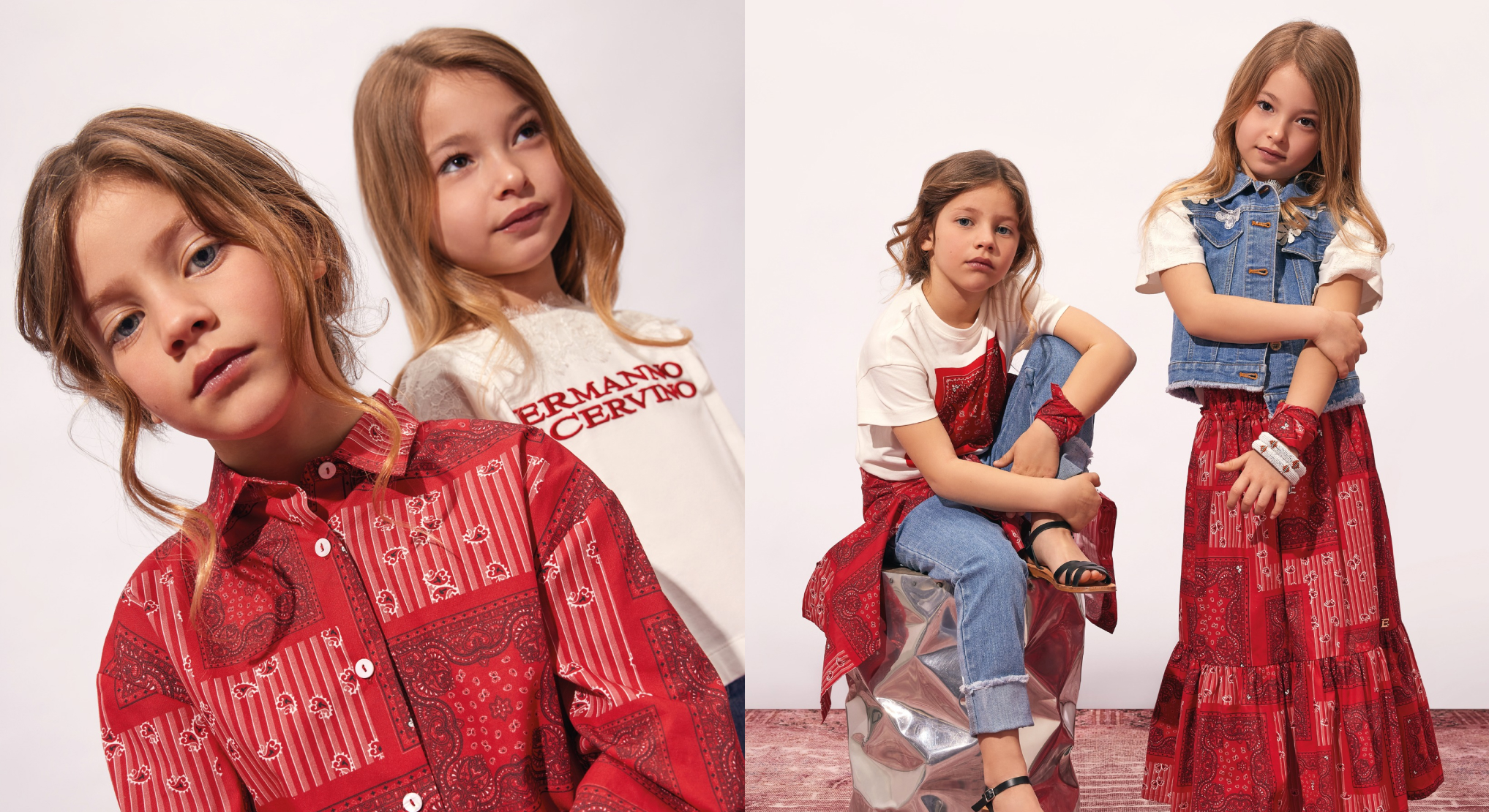 Ermanno Scervino Junior