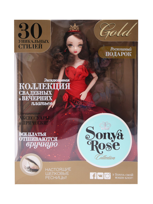 Кукла Sonya Rose Sonya Rose - Общий вид