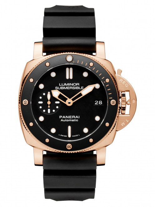 Часы PAM00684 Luminor Submersible Panerai - Общий вид