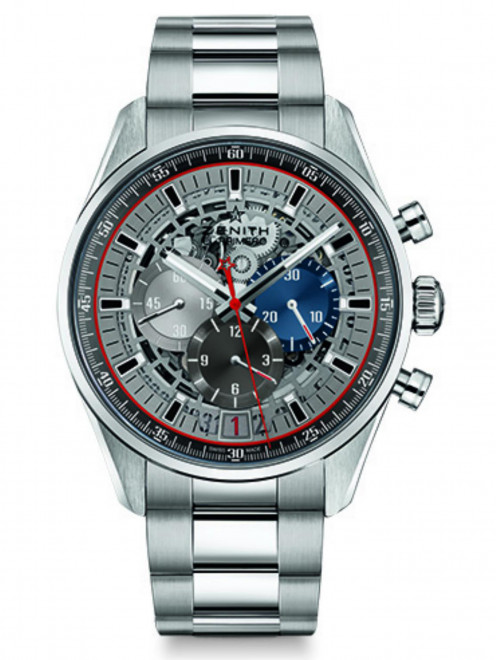 03.2522.400/69.M2280 El Primero Skeleton Zenith - Общий вид