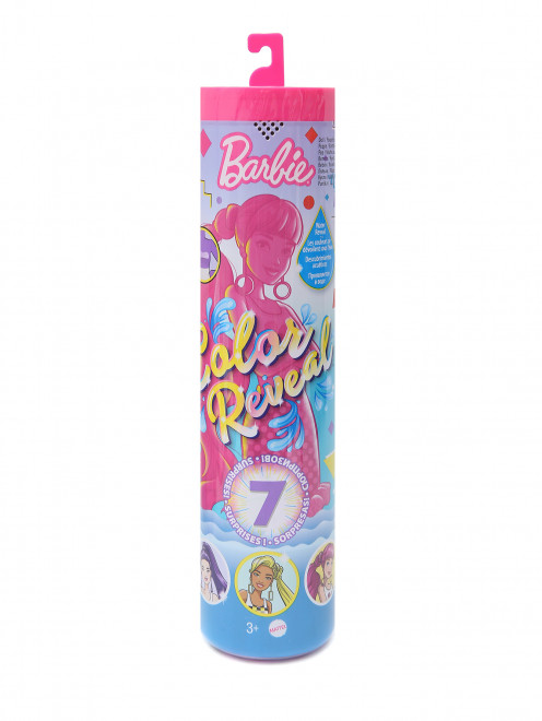 Кукла с сюрпризами внутри Barbie - Общий вид