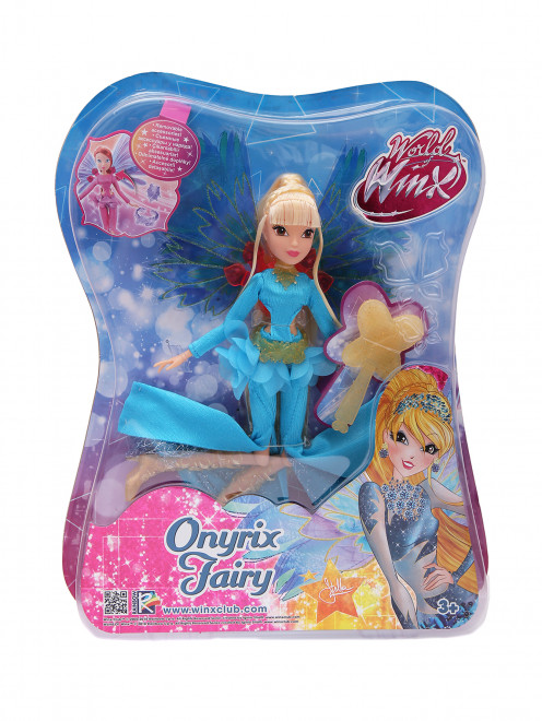 Кукла Winx Club "Онирикс", Стелла Winx - Общий вид