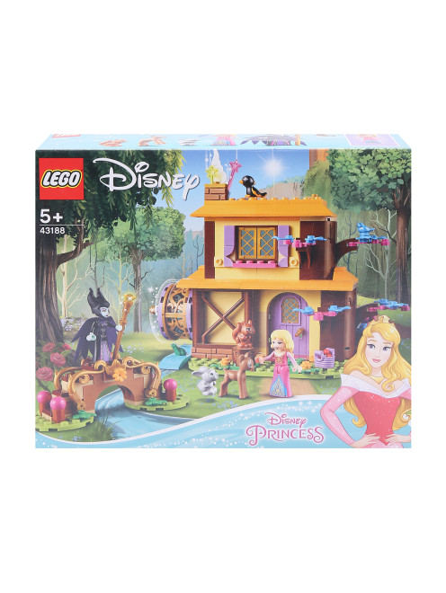 Конструктор LEGO Disney Princess Лесной домик Спящей красавицы Lego - Общий вид