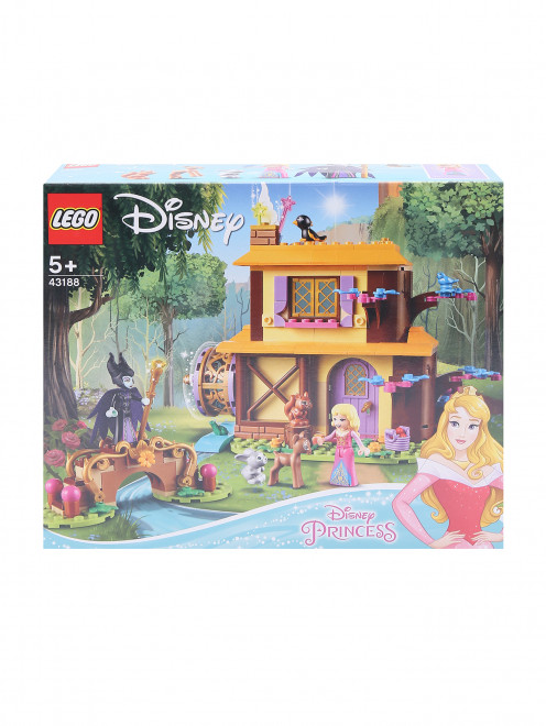 Конструктор LEGO Disney Princess Лесной домик Спящей красавицы Lego - Общий вид