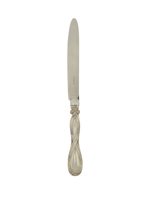 Нож столовый из серебра Puiforcat - Общий вид