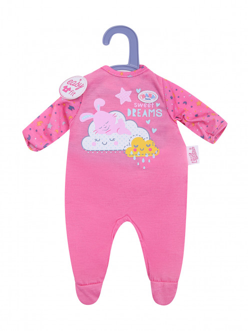 Комбинезон для сна My Little BABY born Zapf Creation - Общий вид