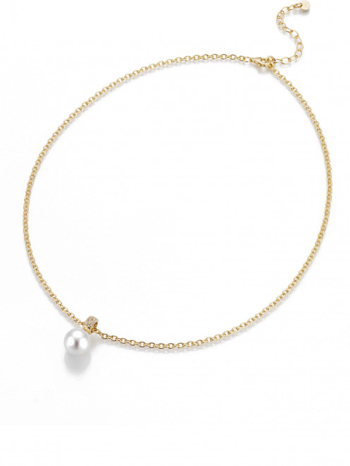Кулон на цепи Pearl Style by Gellner Gellner - Общий вид