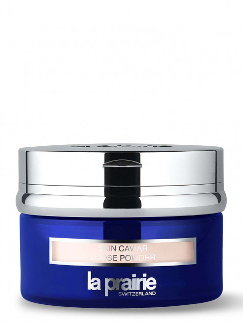 Пудра рассыпчатая с икорным экстрактом Skin Caviar, T1, 50 г La Prairie - Общий вид