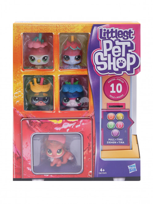 Игровой набор "Домашние питомцы" Hasbro - Общий вид