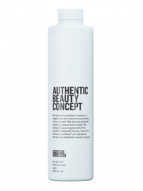 Шампунь для сухих волос 300 мл Authentic Beauty Concept - Общий вид