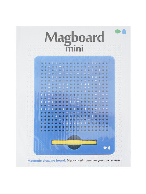 Магнитный планшет для рисования Magboard mini Назад к истокам - Общий вид