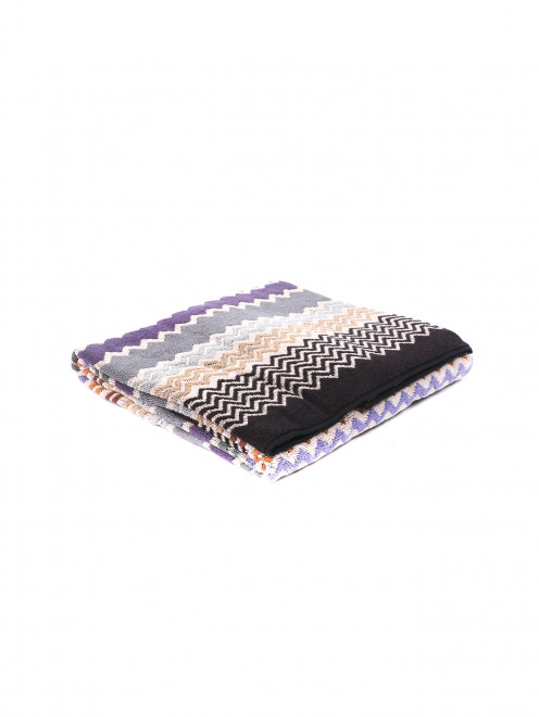 Полотенце из хлопка 80х160 см Missoni - Общий вид