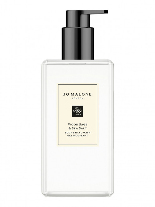 Гель для душа Wood Sage & Sea Salt, 500 мл