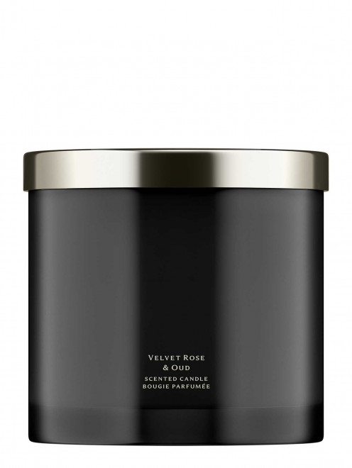 Свеча Deluxe Velvet Rose & Oud, 600 г