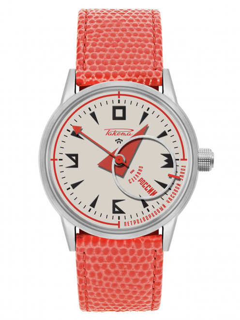Часы W-06-16-10-0226 Raketa - Общий вид