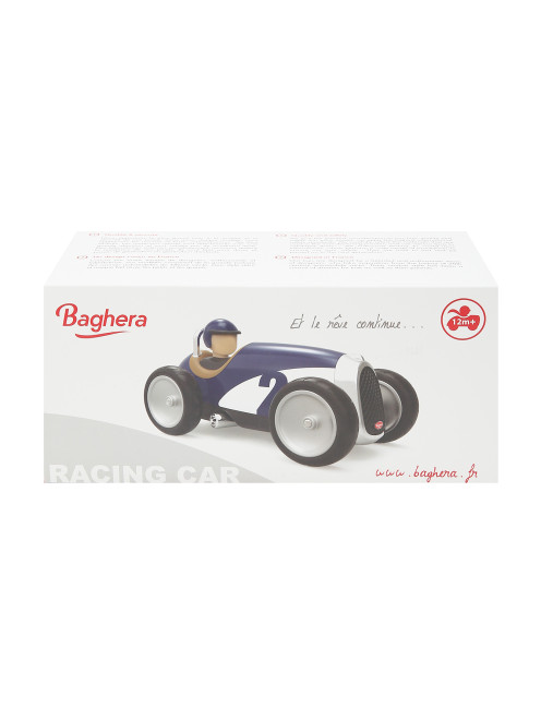 Игрушечная гоночная машинка Baghera - Общий вид