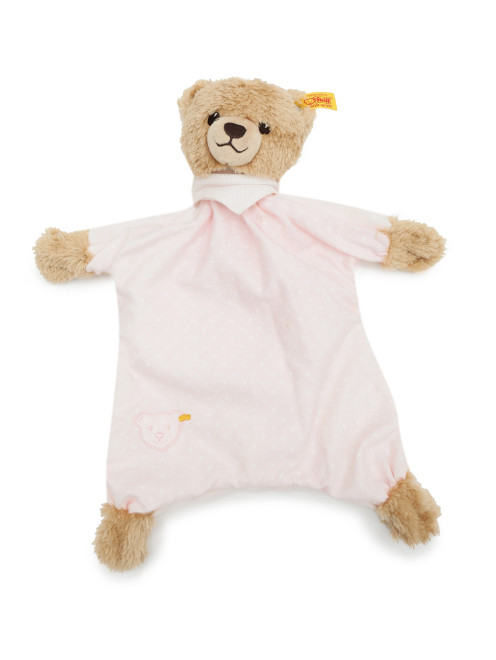 Плюшевый медведь-одеяло Steiff - Общий вид