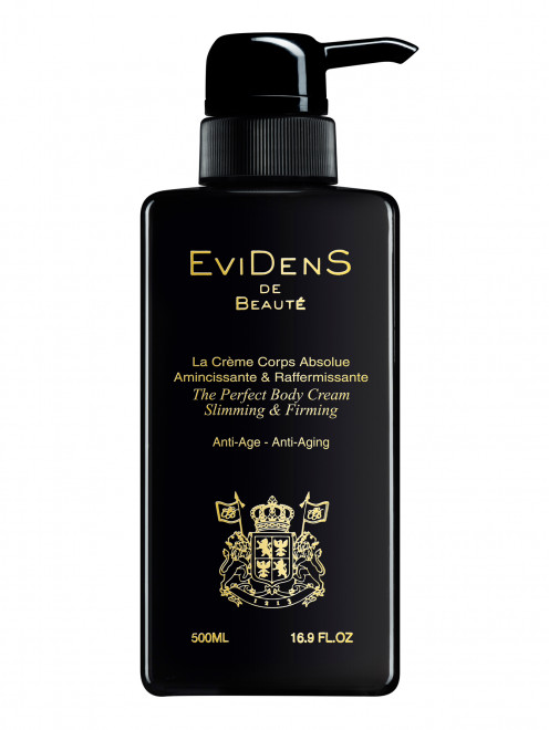 Крем для тела The Perfect Body Cream 500 мл EviDenS de Beaute - Общий вид