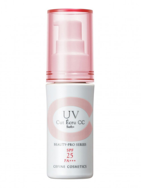 Солнцезащитная эмульсия 30 г SPF25PA+++ Beauty Pro Cefine - Общий вид