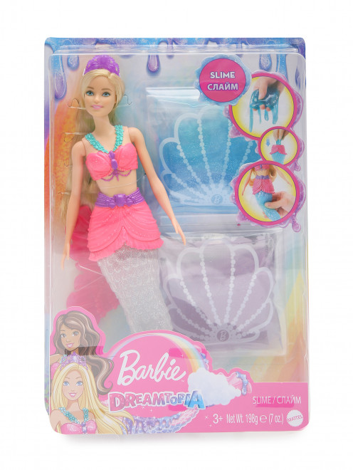 Barbie-Русалочка со слаймом Barbie - Общий вид