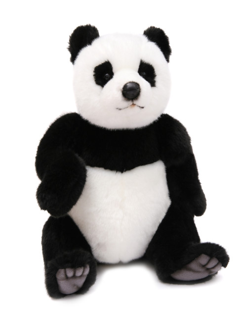 Плюшевая панда на шарнирах Hansa - Общий вид