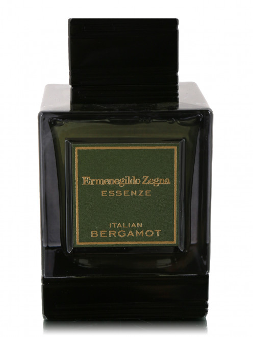 Парфюмерная вода 100 мл Italian Bergamot Essence Ermenegildo Zegna - Общий вид