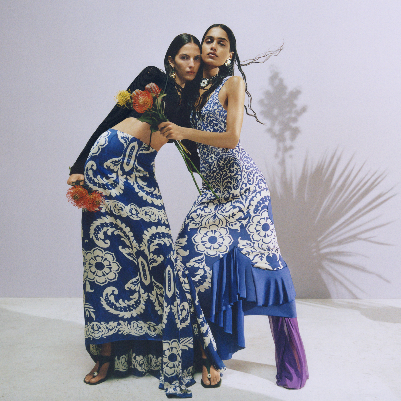 Дыхание юга в новой коллекции Etro