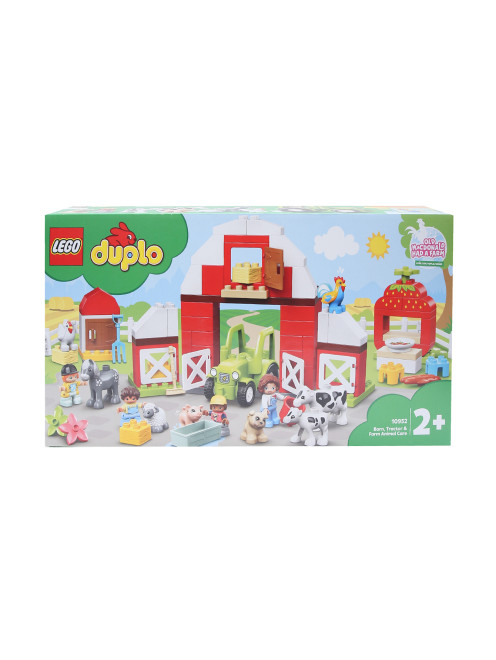 Конструктор LEGO DUPLO Town Фермерский трактор Lego - Общий вид