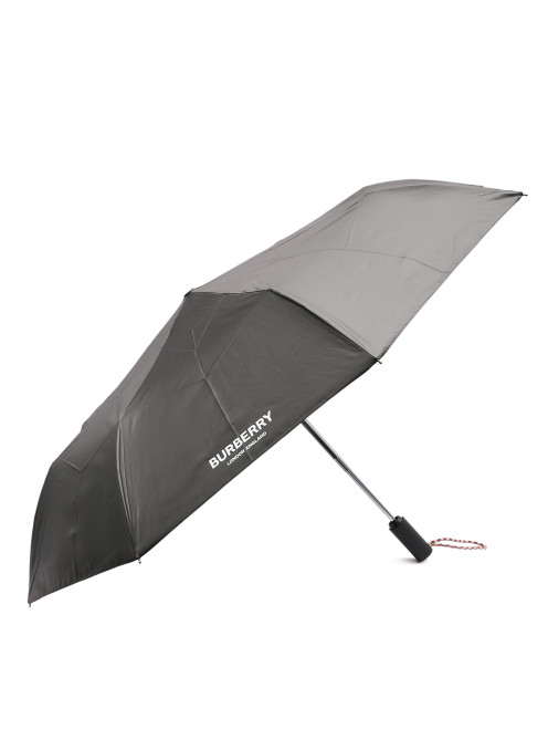 Зонт с принтом Burberry - Общий вид