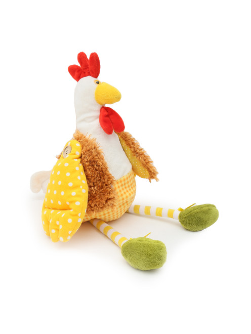 Плюшевая игрушка "Курица Софа" Cock collection - Общий вид