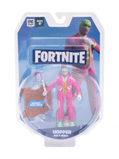 Игрушка Fortnite - фигурка героя Hopper Fortnite - Общий вид