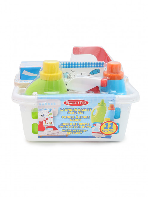 Набор для стирки и глажки Melissa&Doug - Общий вид