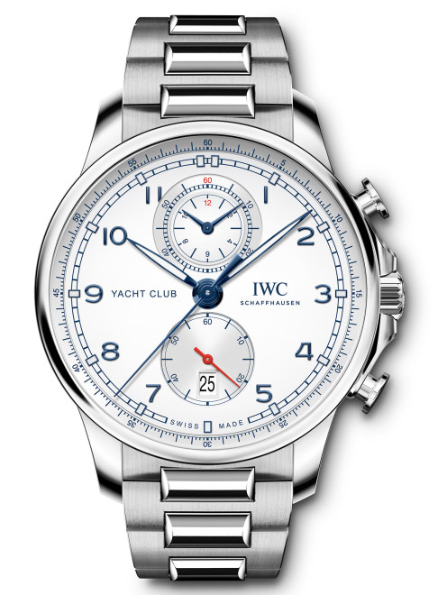 Часы IW390702 Portugieser IWC - Общий вид