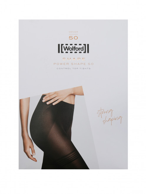 Колготки плотностью 50 ден Wolford - Общий вид