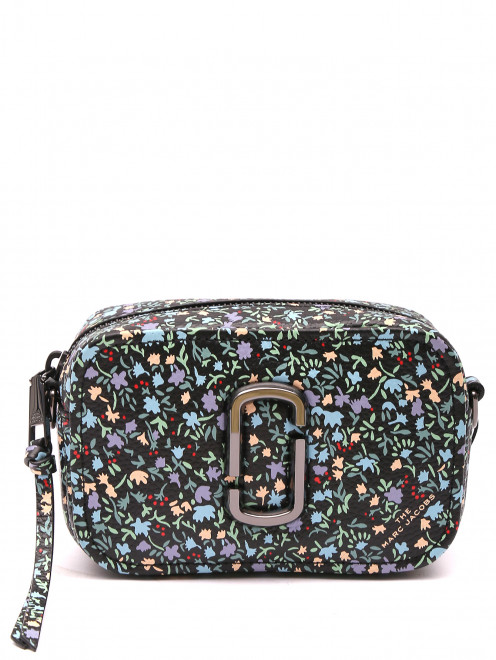 Сумка из кожи с узором Marc Jacobs - Общий вид