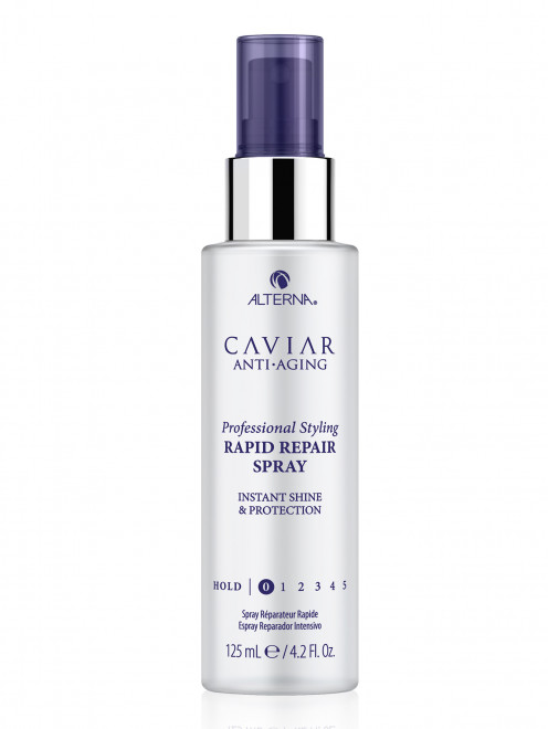 Спрей-блеск Caviar с антивозрастным уходом ALTERNA - Общий вид