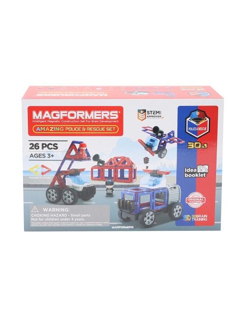 Магнитный конструктор MAGFORMERS Magformers - Общий вид
