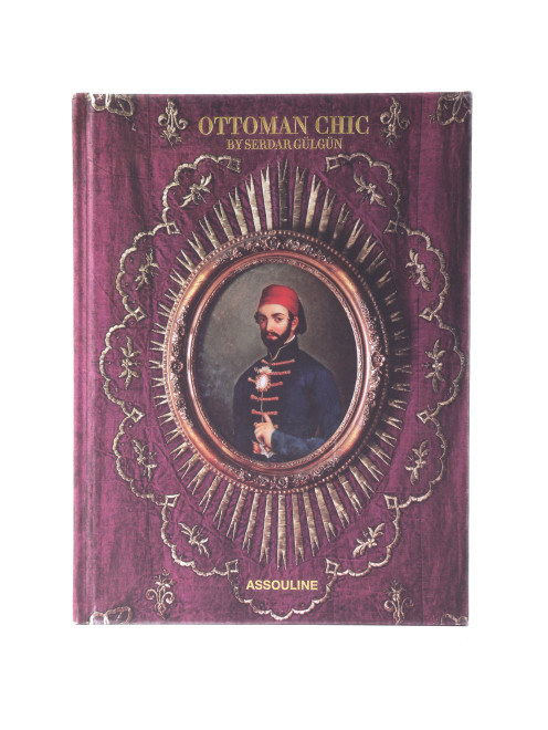 Книга Ottoman Chic  Assouline - Общий вид